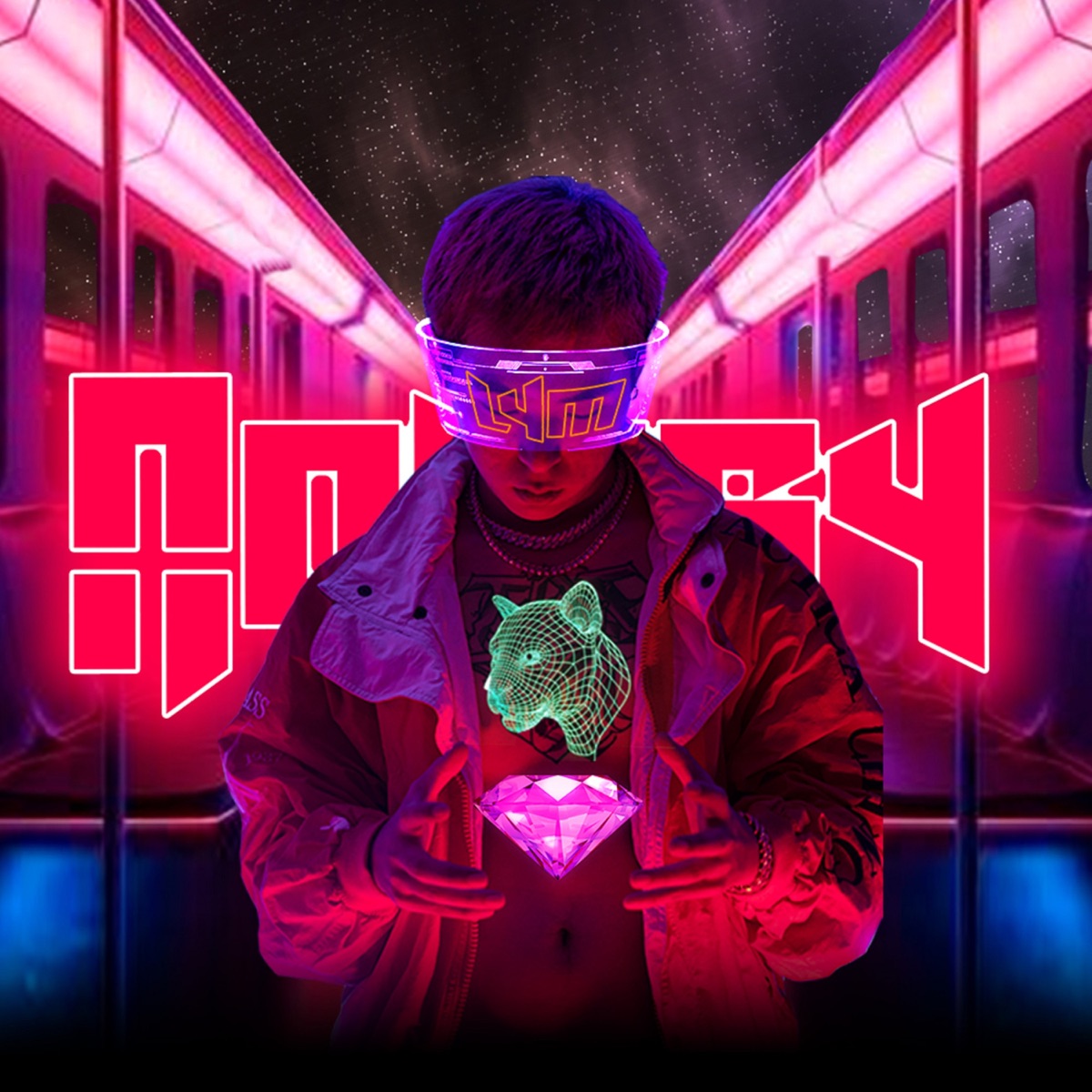 Noissy - Single by LYM album cover
