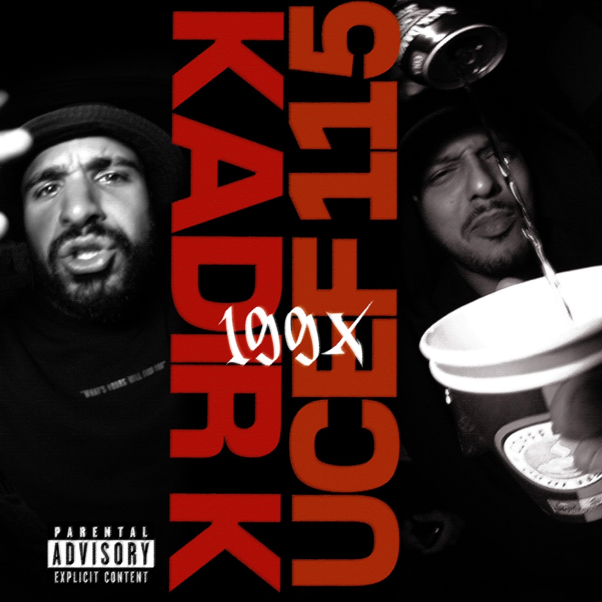 199X - Single by Kadir K & UCEF album cover