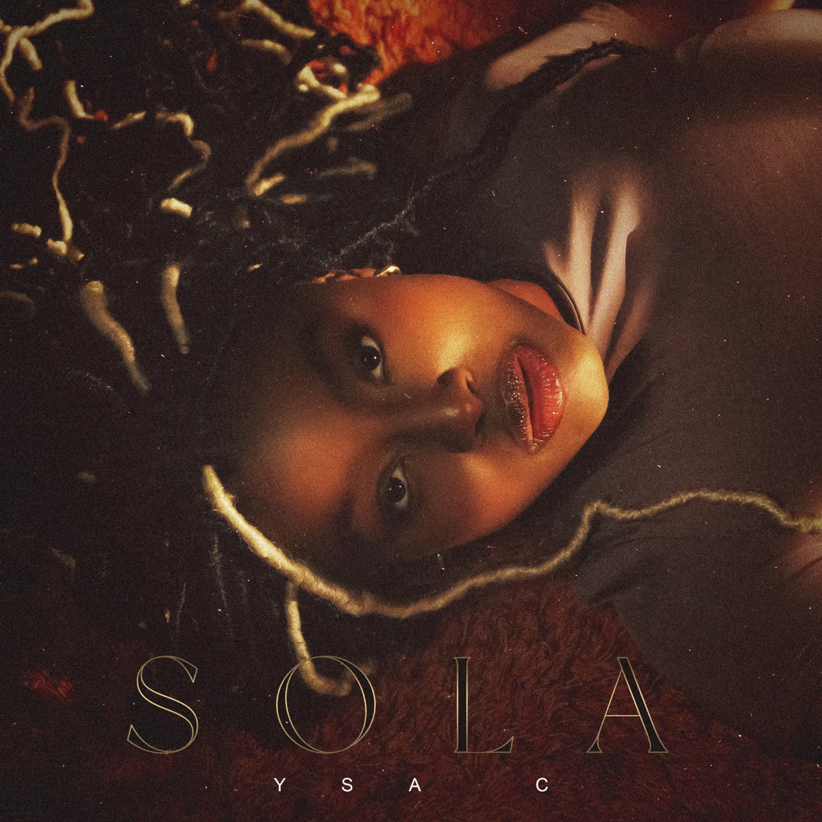 Sola - Single by Ysa C album cover