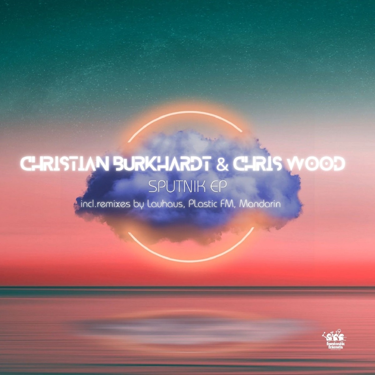 Sputnik - EP by Christian Burkhardt & Chris Wood album cover
