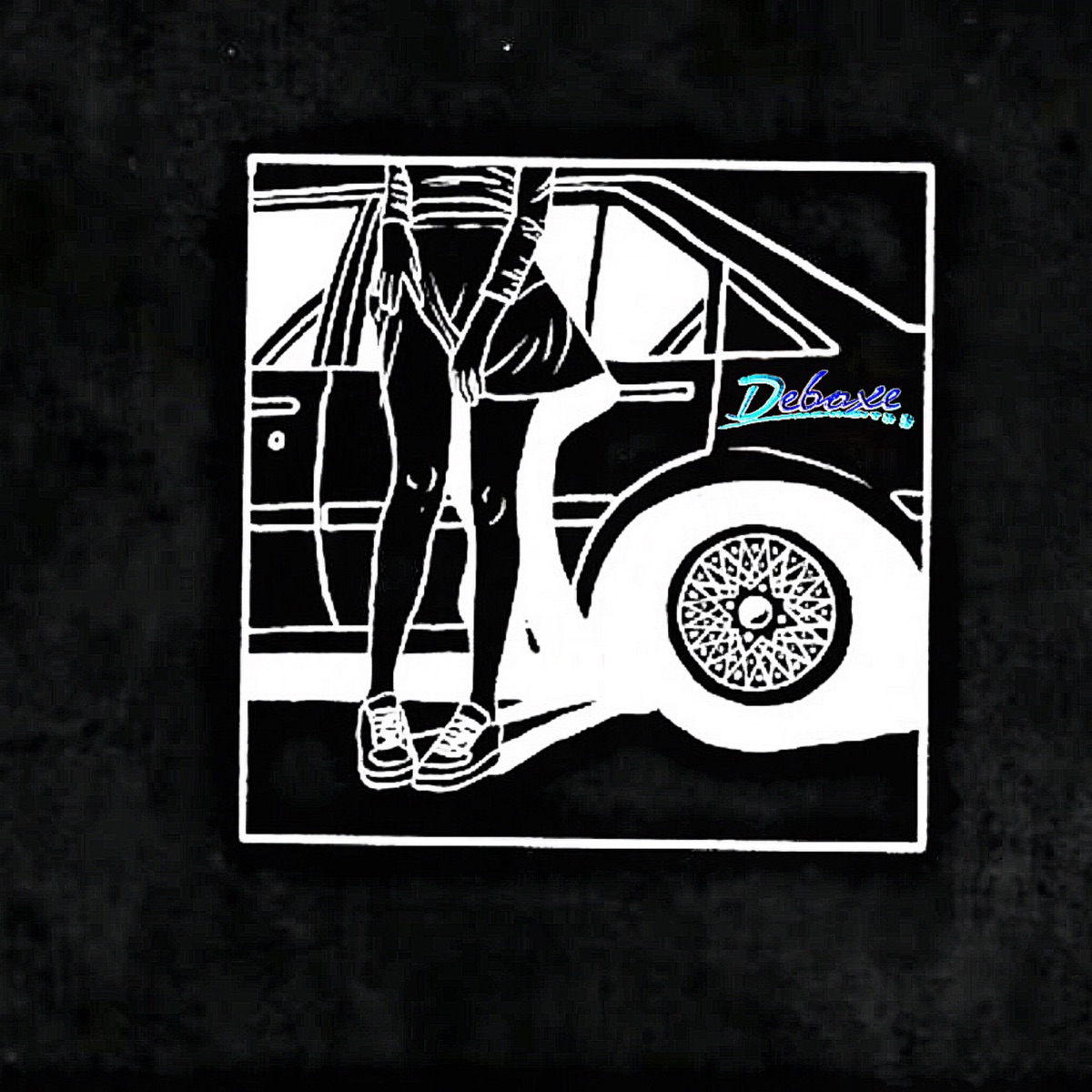 Carro Deboxado - Single by nuneszad4 album cover