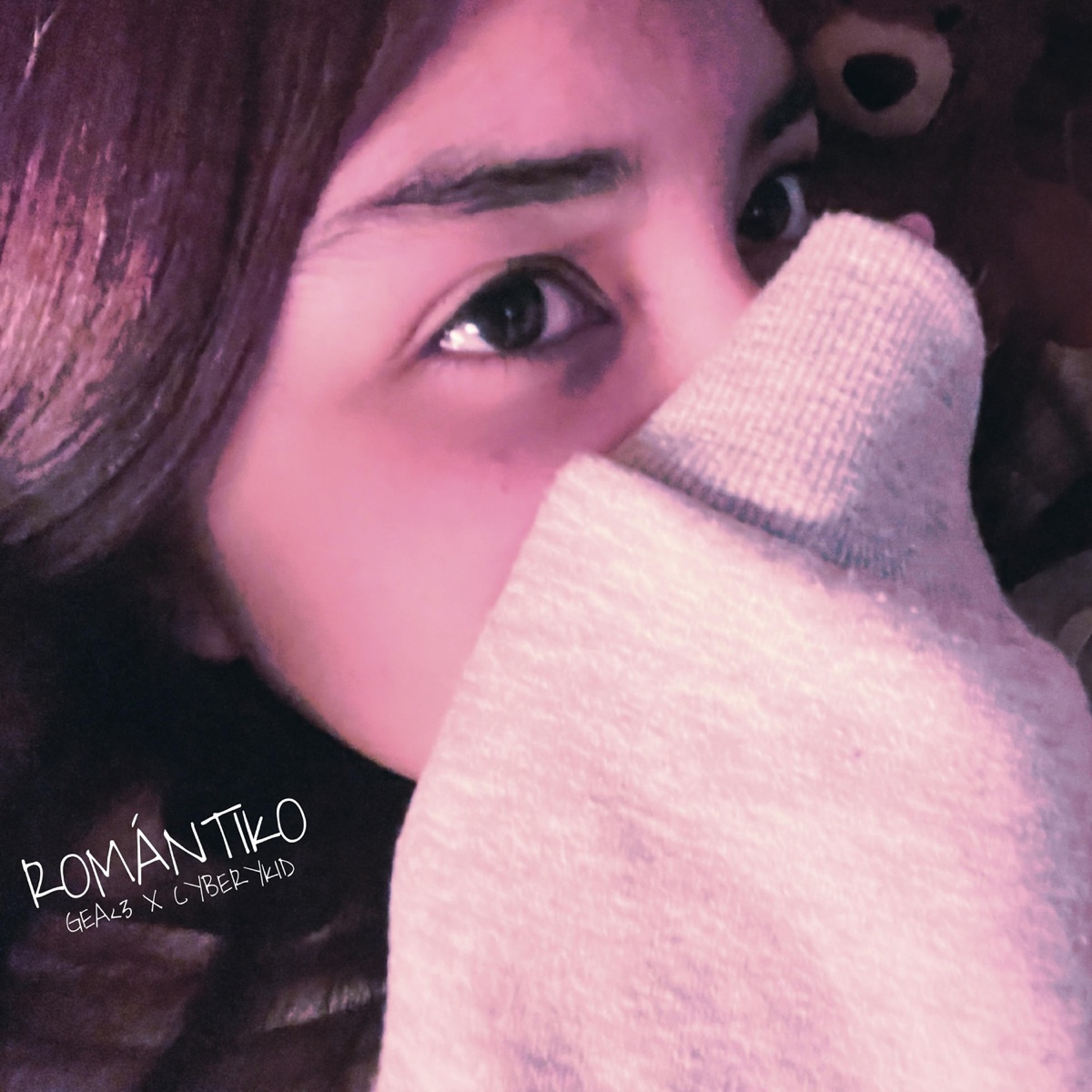 Romantiko - Single by Gea<3, Cyberykid & Astrx album cover
