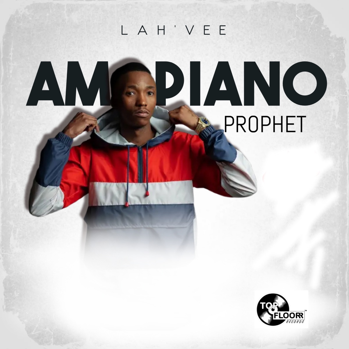 AMAPIANO PROPHET - EP by Lah'Vee album cover