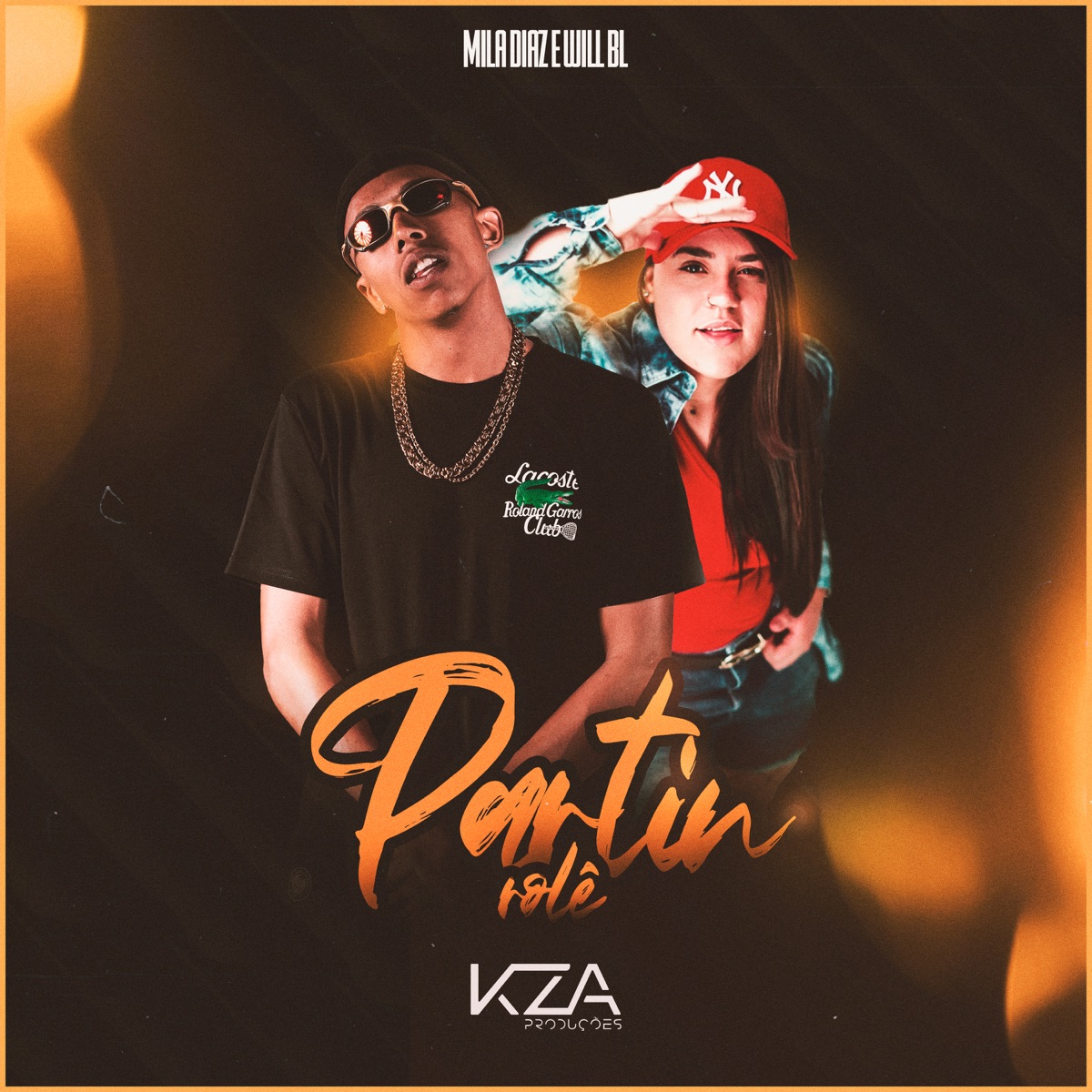 Partiu Role - Single by Will BL & Mila Diaz album cover