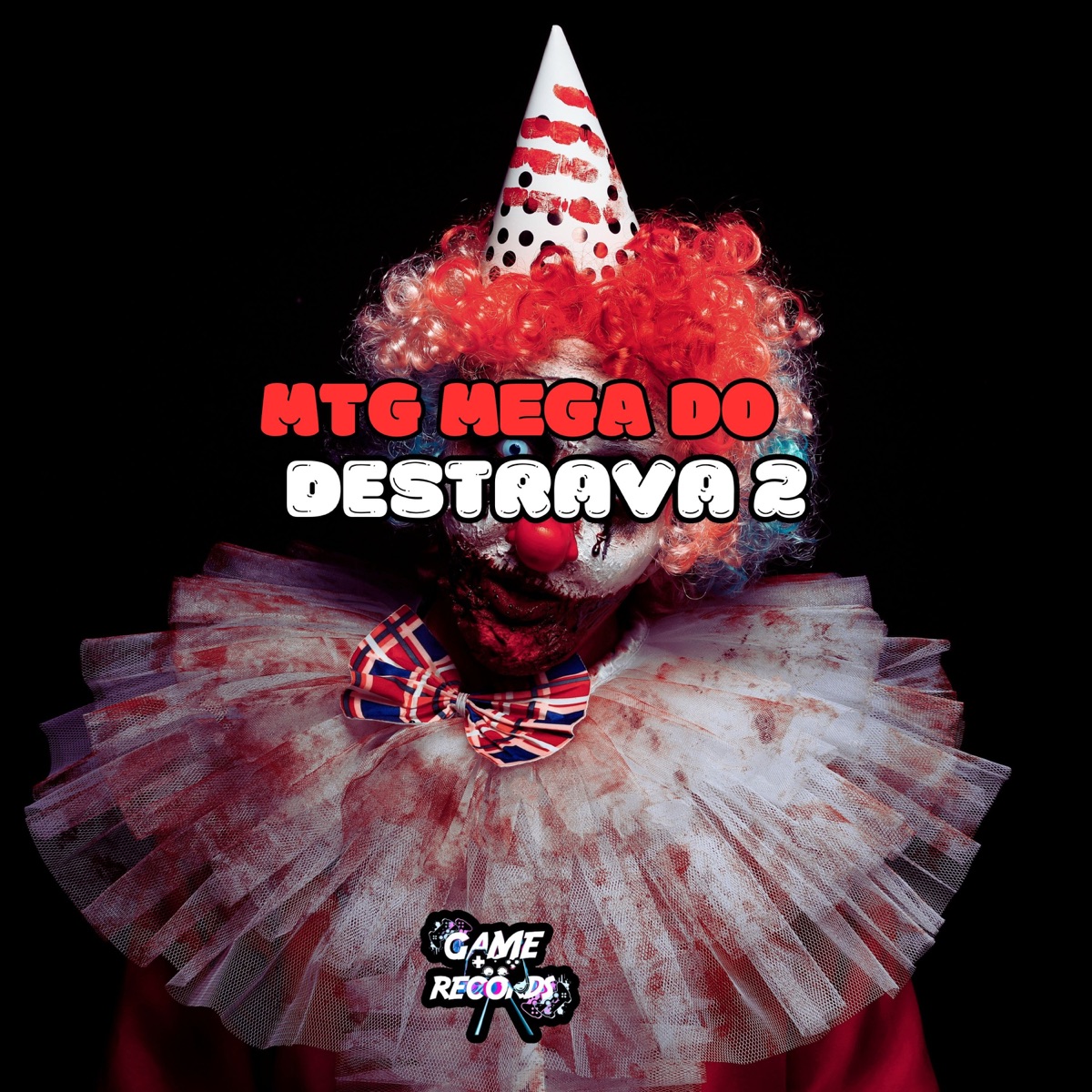MTG Mega Do Destrava 2 - EP by DJ KHASSYO VHYNICIUS, DJ RYAN Zn & MC MAYAH album cover