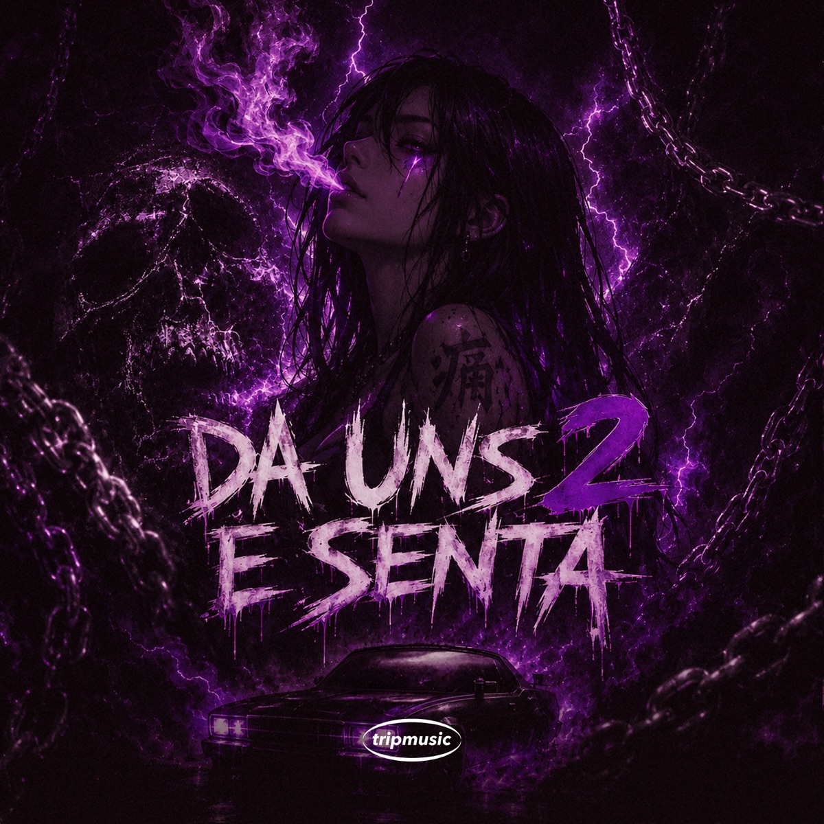 Da Uns 2 e Senta - Single by MC Lan & Dj Gugu album cover