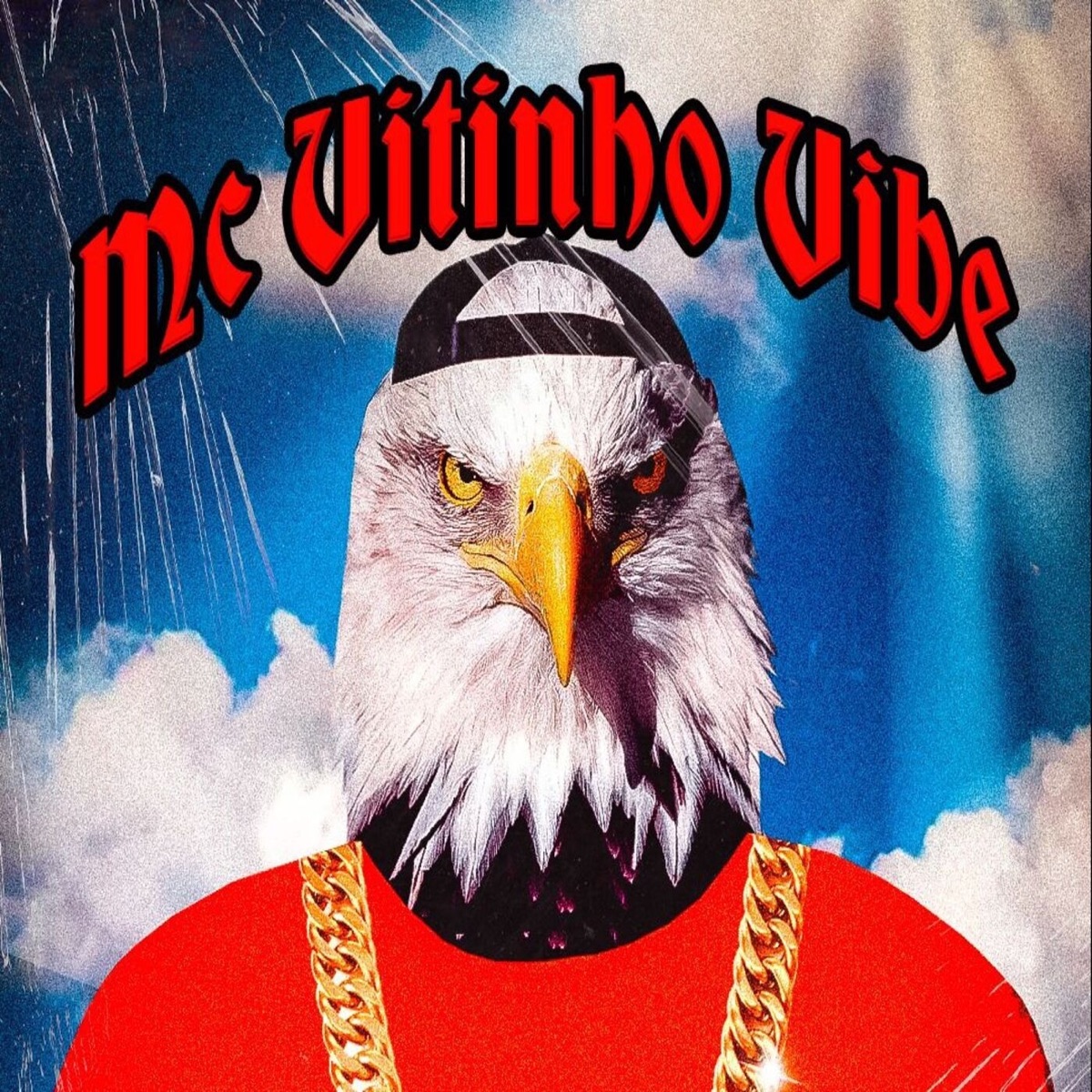 Casal Porra Louca - Single by Mc Vitinho Vibe album cover