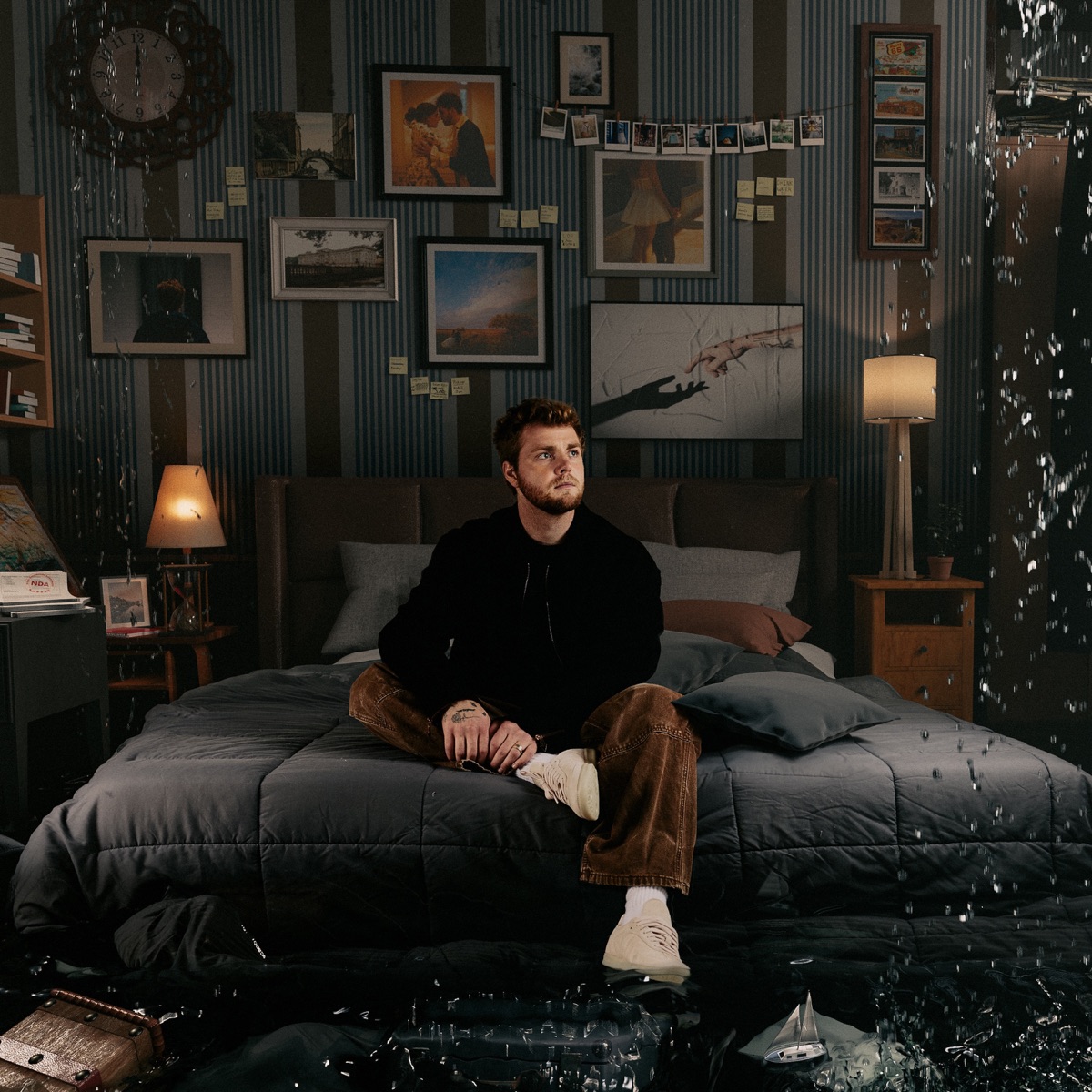 You'll Be Alright, Kid (Chapter 1) by Alex Warren album cover