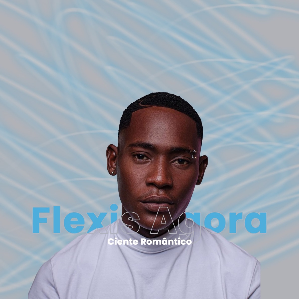 Flexis Agora (feat. Igor Terue 7) [with Igor Terue 7] - Single by Ciente Romântico album cover