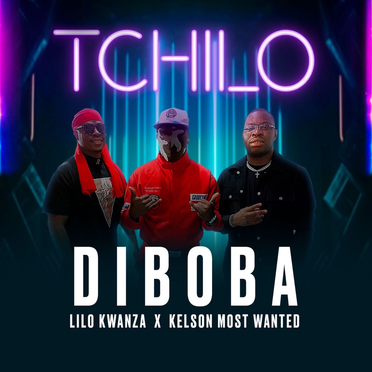 Tchilo (feat. Kelson Most Wanted & Lilo Kwanza) - Single by Diboba album cover