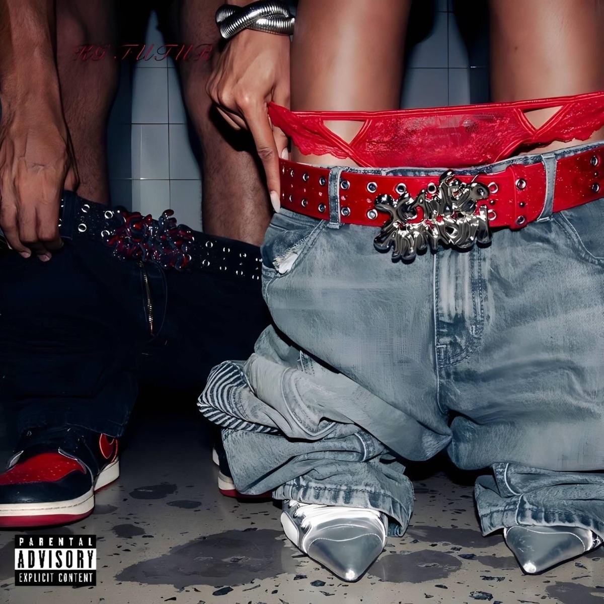HOLÀ LA MISS - Single by KG FUTUR album cover