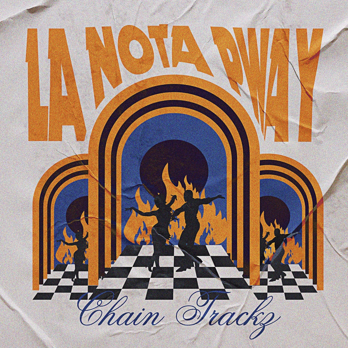 LA NOTA - Single by Pway Music, Chain Trackz & OG Records album cover