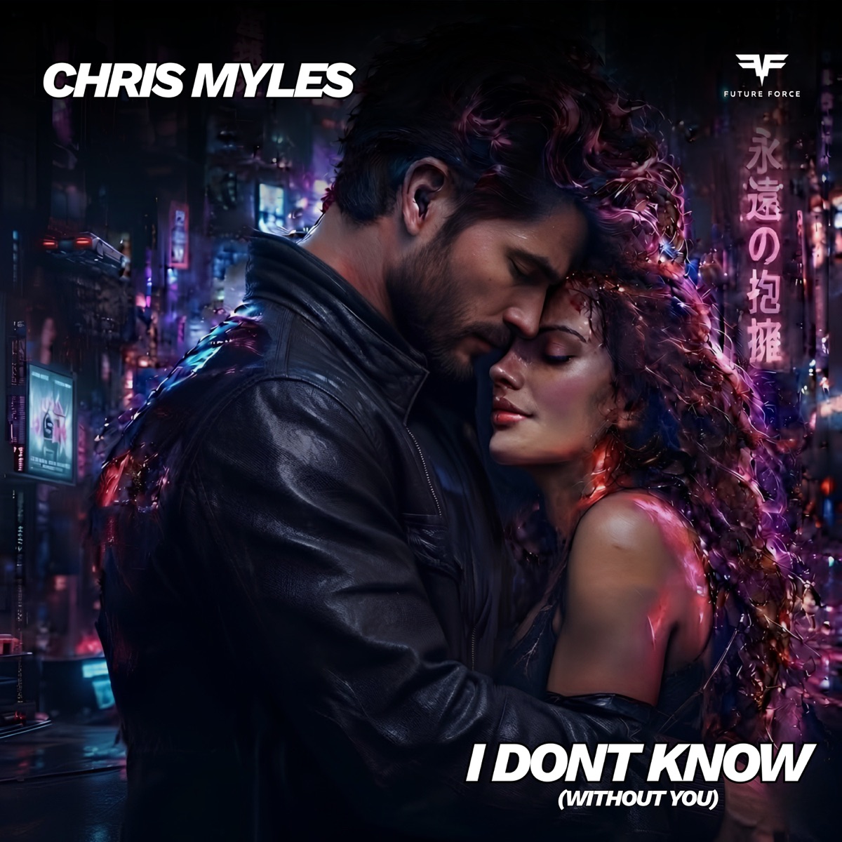 I Don't Know (Extended Mix) - Single by Chris Myles album cover