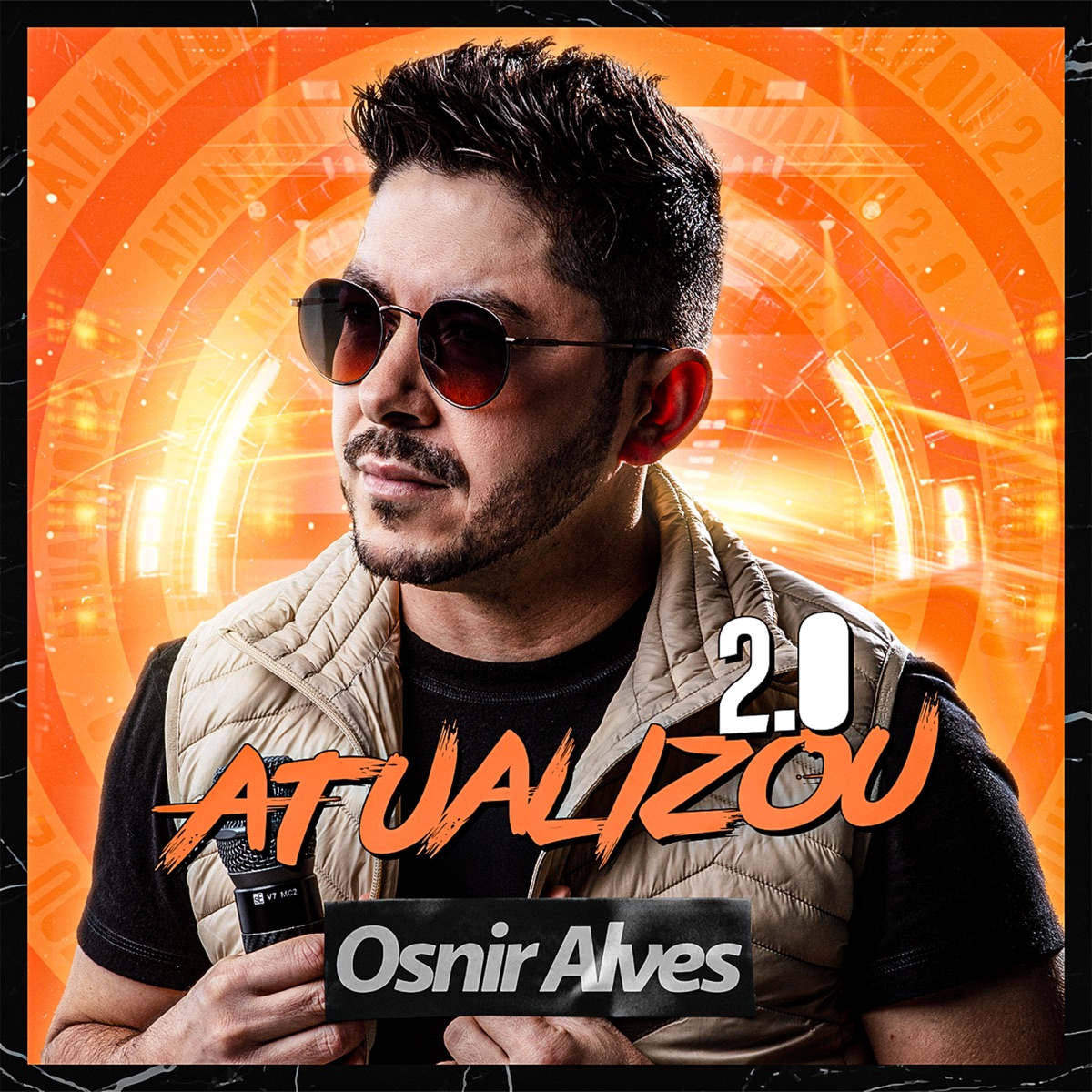 Atualizou 2.0 - EP by Osnir Alves album cover