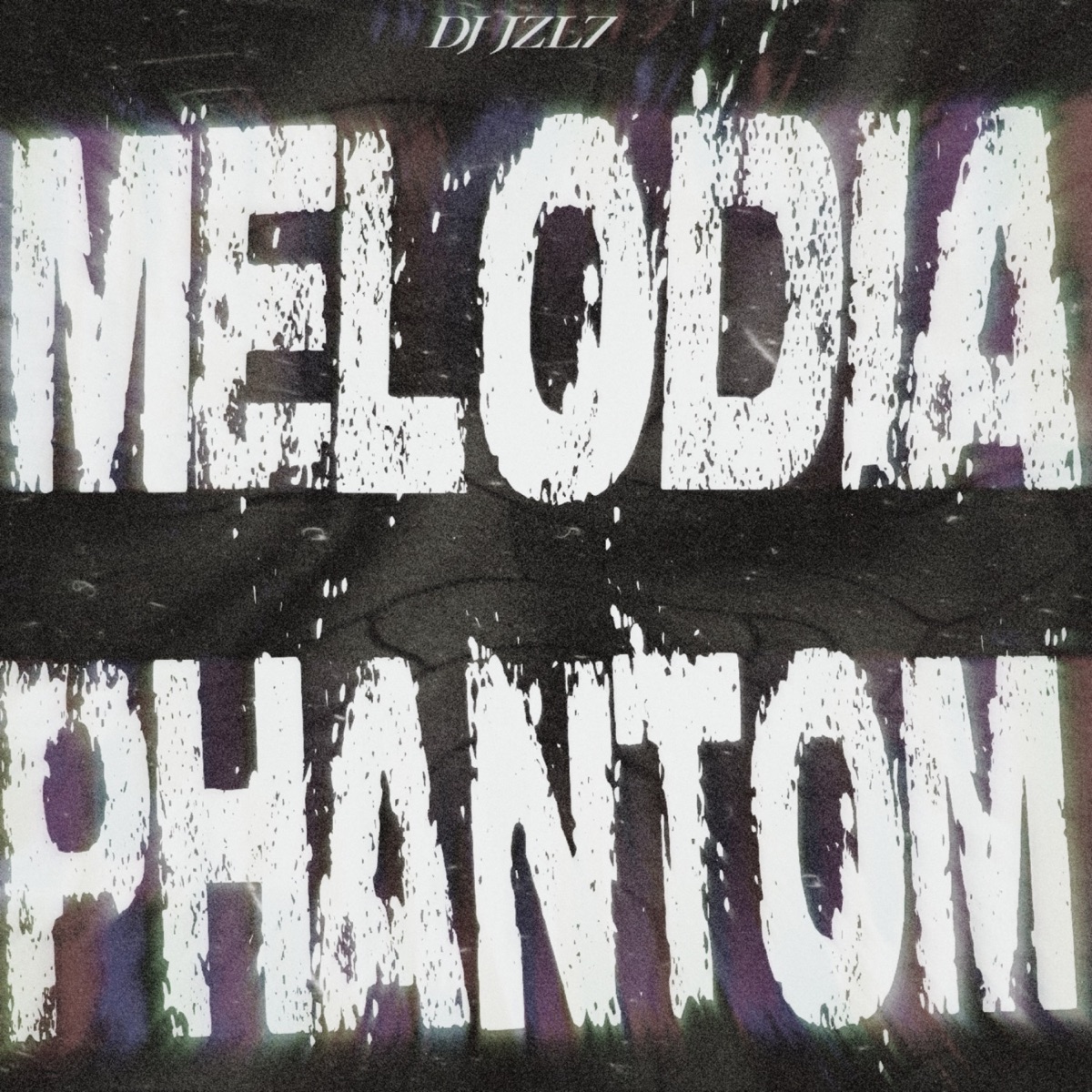 MELODIA PHANTOM - Single by DJ JZL7, MC Roba Cena & Mc Novinho album cover