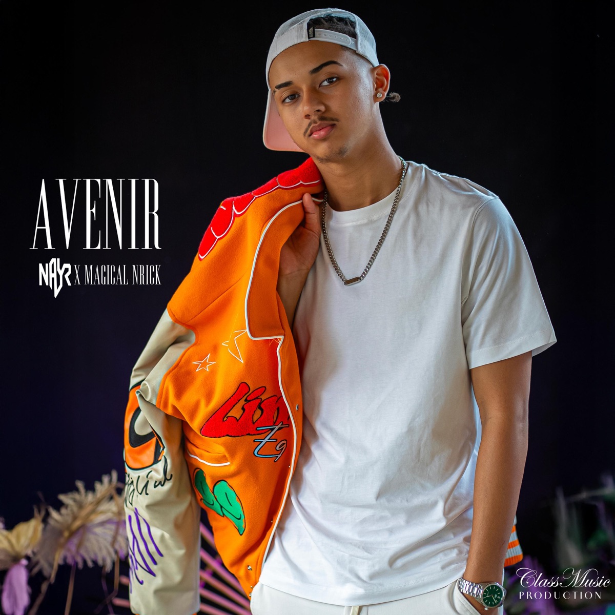 AVENIR (feat. Magical Nrick) - Single by NAYR album cover