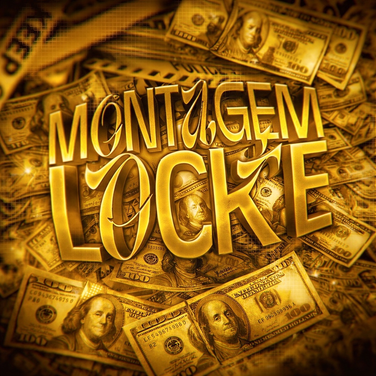 MONTAGEM LOCKE - EP by sac111n, VUKEINE & Mc Maroladão album cover