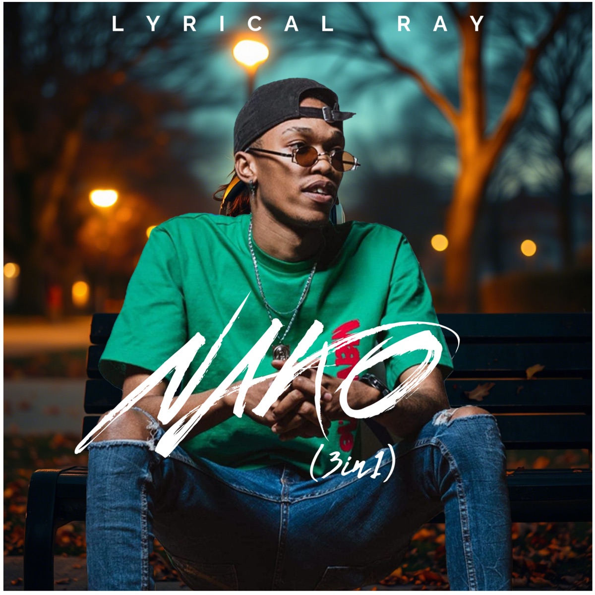 NAKO (3in1) [feat. Kattbeatz] - Single by Lyrical Ray album cover