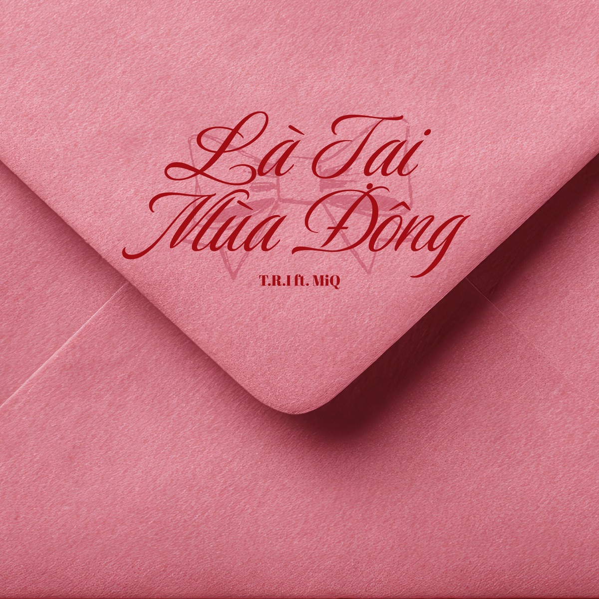 Là Tại Mùa Đông - Single by T.R.I & MiQ album cover