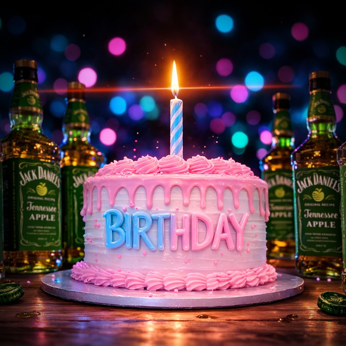 BIRTHDAY - Single by Saezo Ackurple album cover