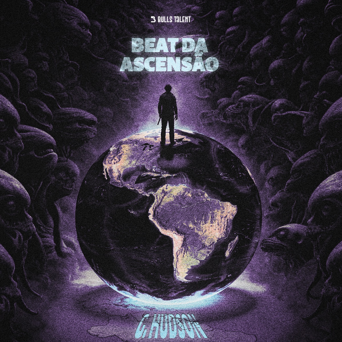 BEAT DA ASCENSÃO - Single by G. Hudson album cover