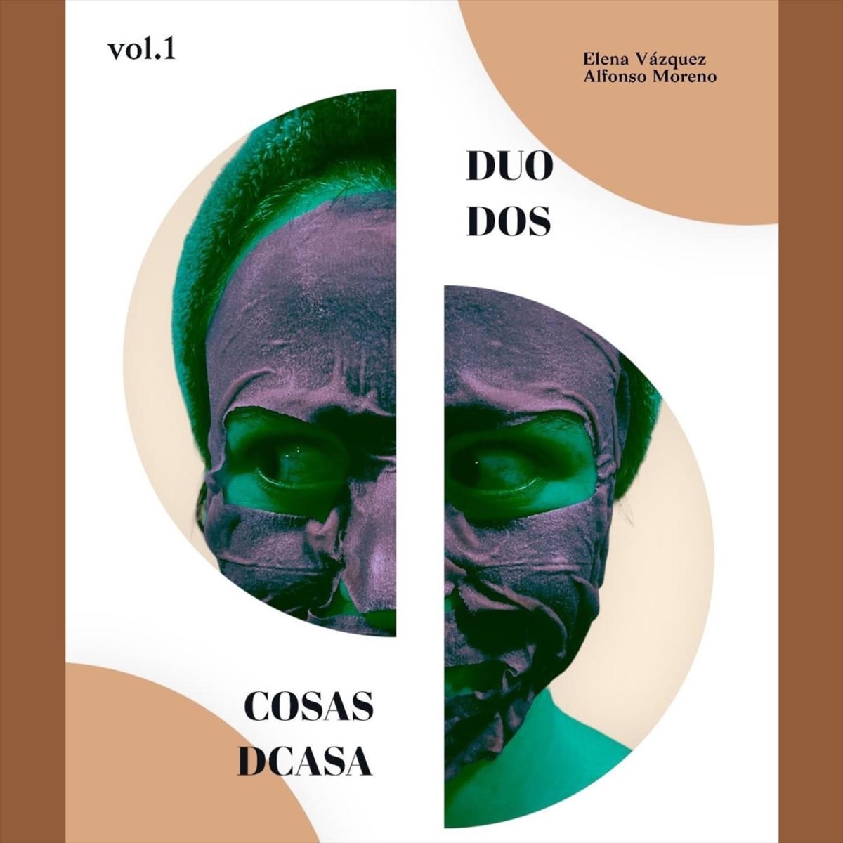Cosas de Casa by Duo Dos album cover