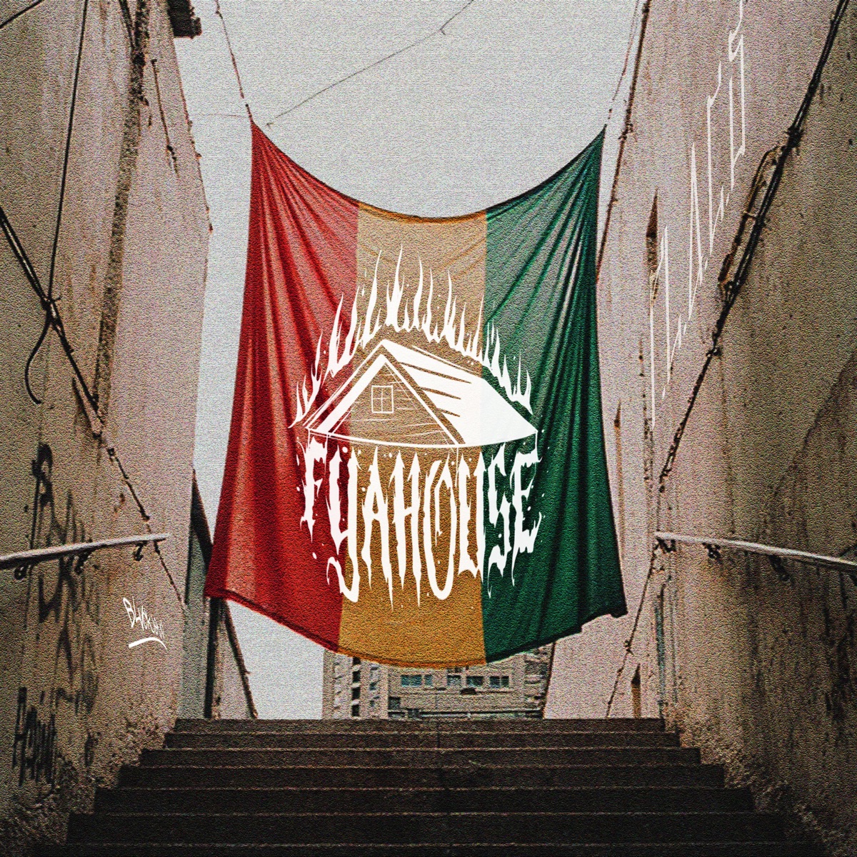 Pelos Acessos (feat. tiagoosebumps & JOTA) - Single by KABOOM FYA album cover