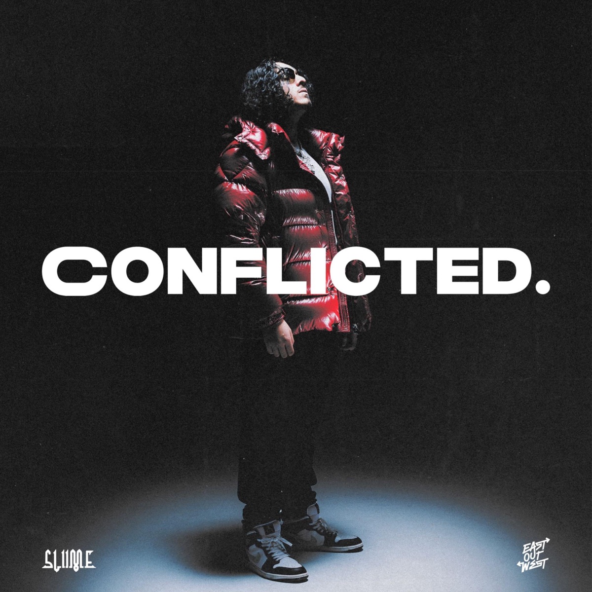 Conflicted - Single by Sliime album cover