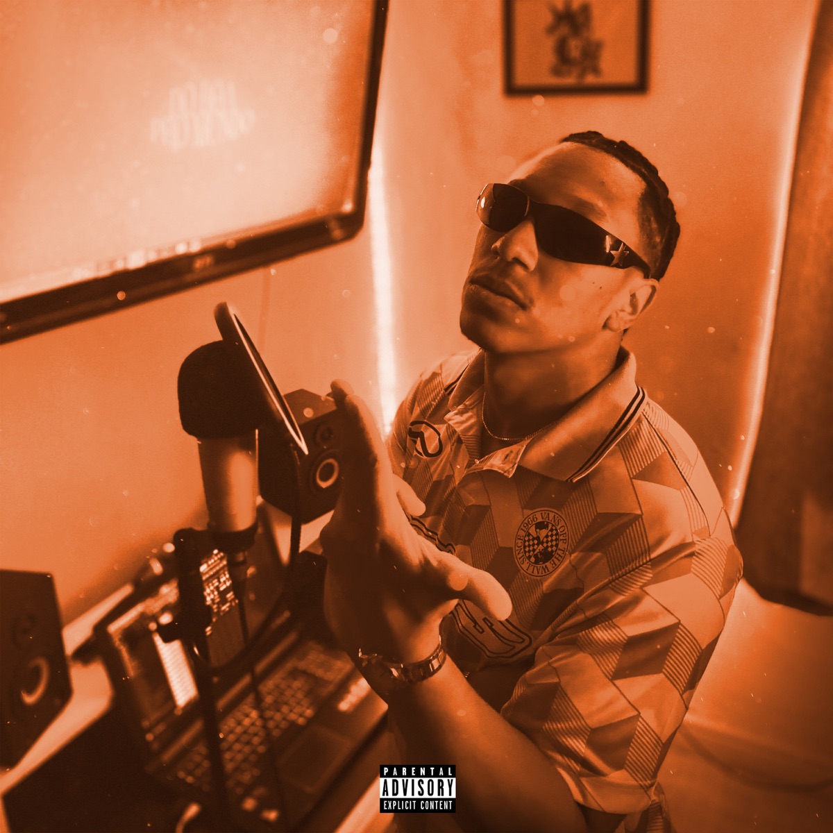 Mentiu Demais - Single by Do Boa Pro Mundo & IAMLV album cover