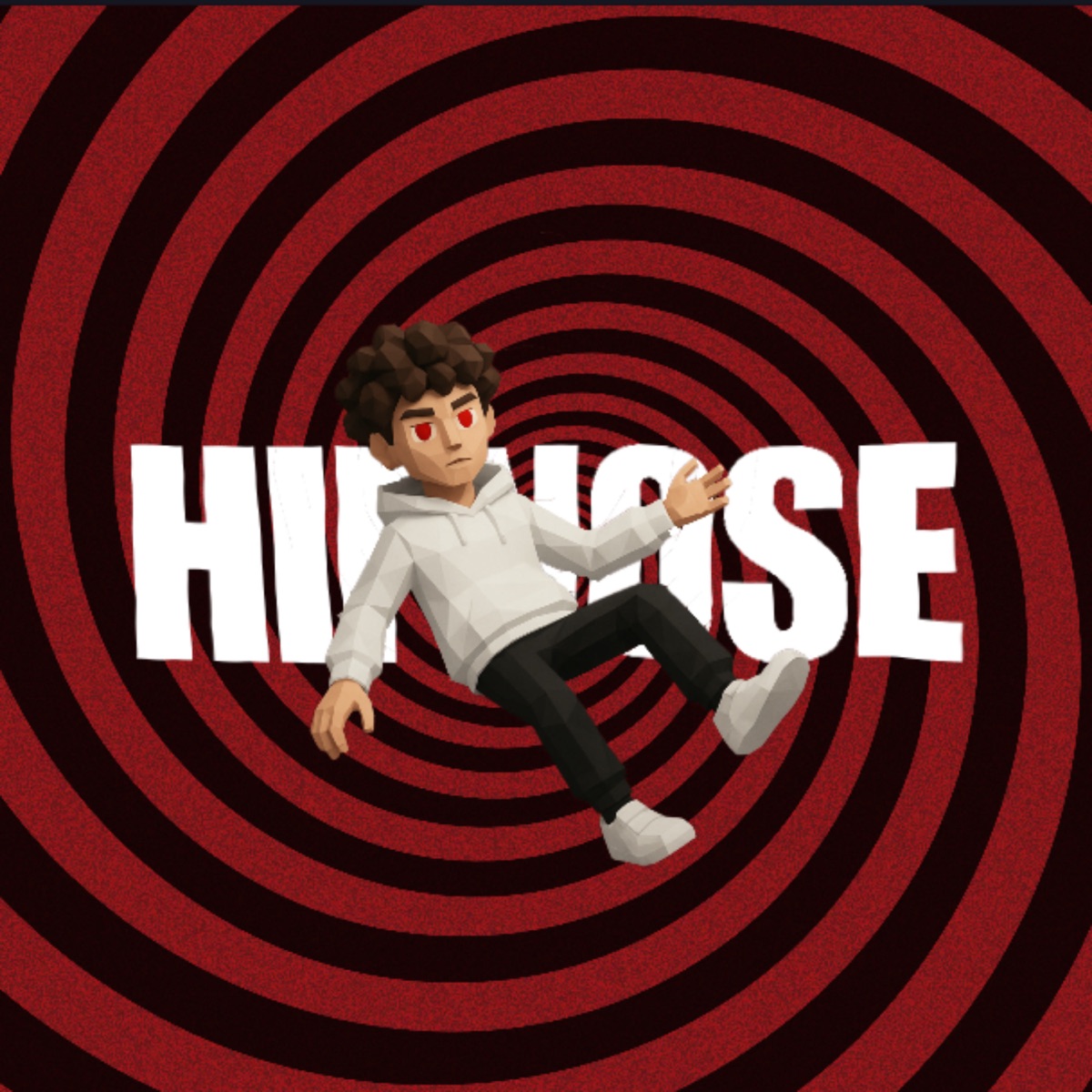 HIPNOSE - Single by Saezo Ackurple & N3TIN album cover