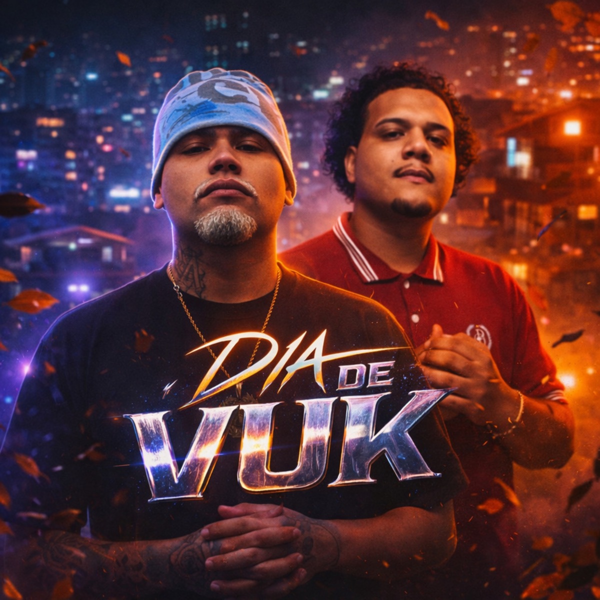 Dia de Vuk (feat. Frente Sul Records) - Single by RBDOCN & Dericx album cover