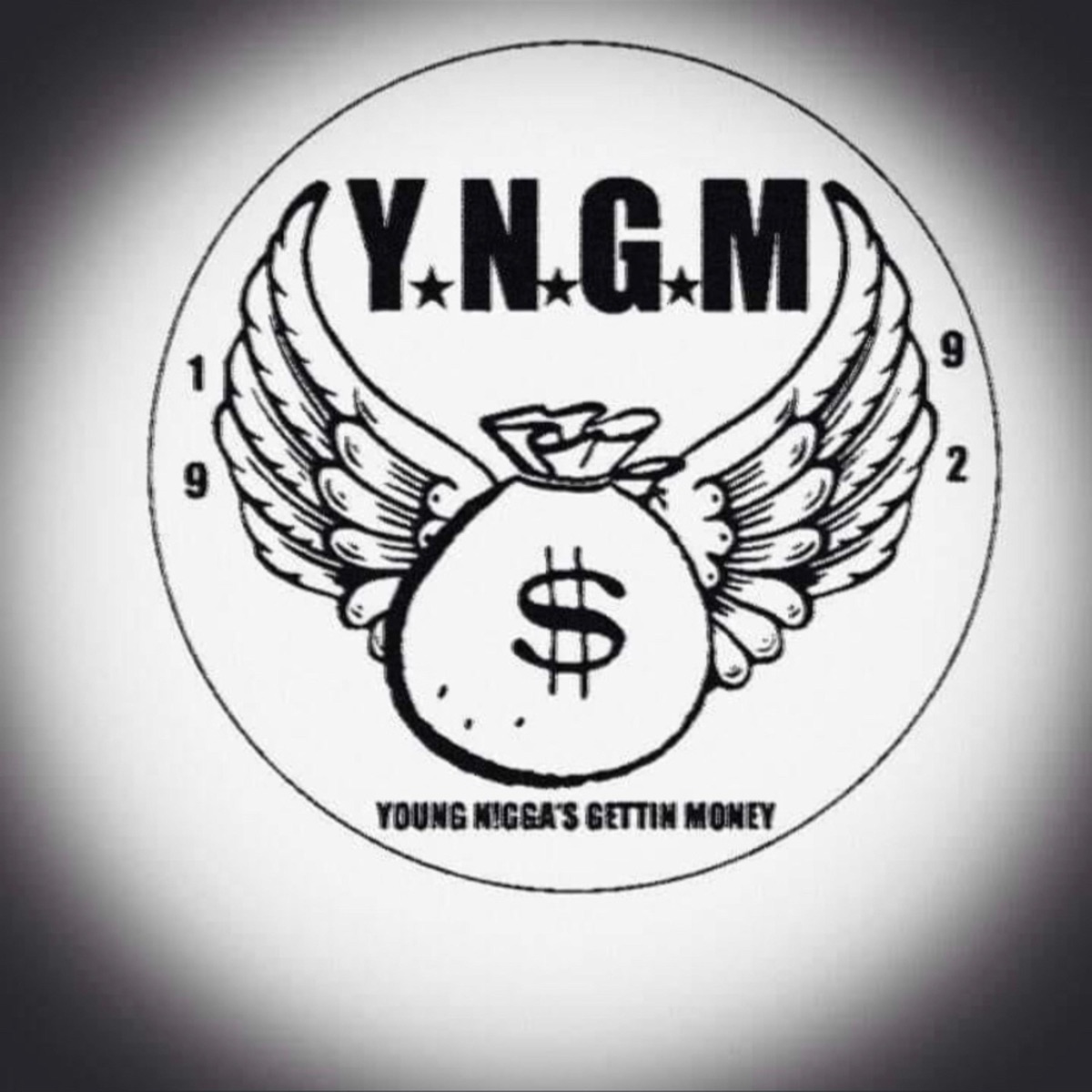 YNGM - EP by Deezy Montana album cover