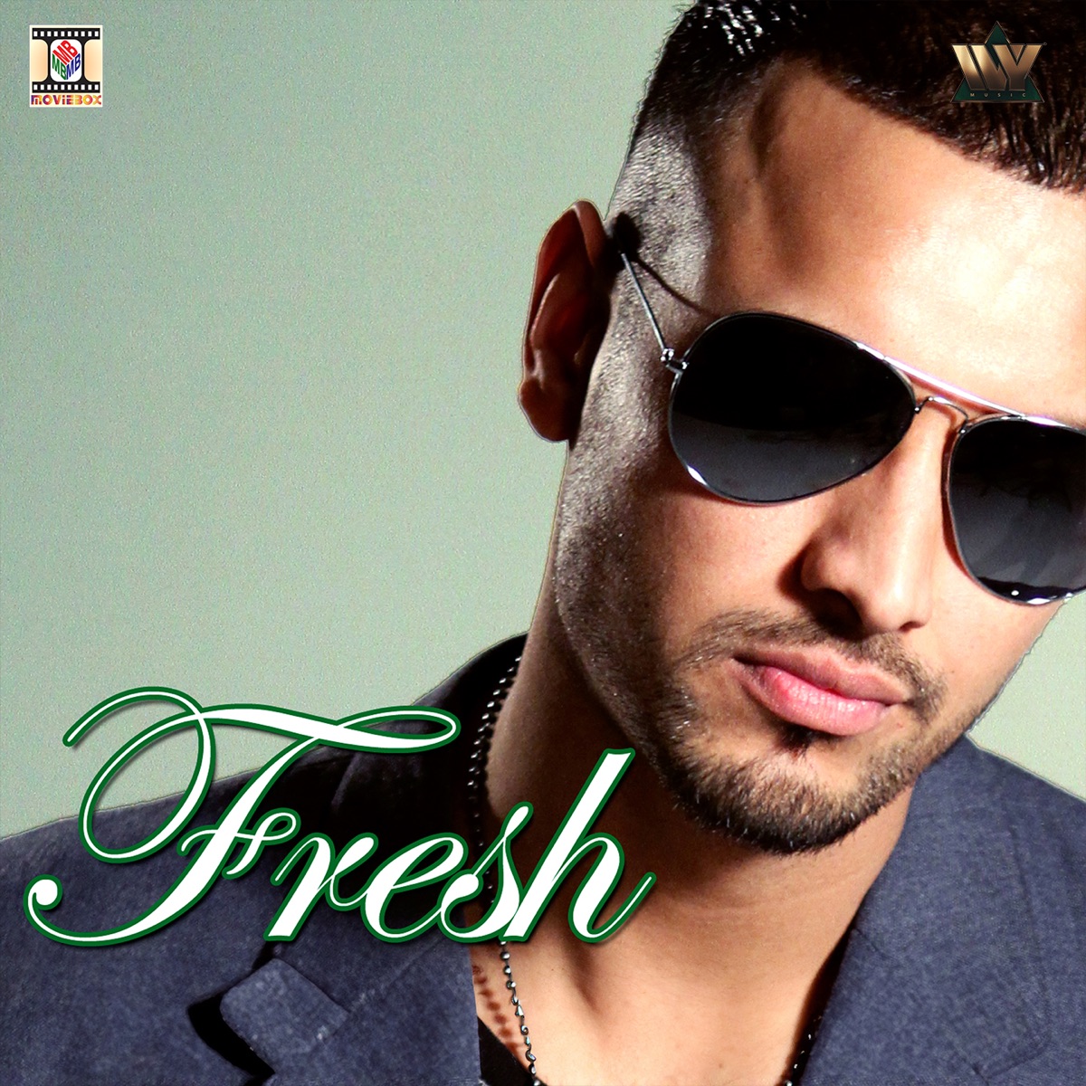 Fresh (feat. GV) - Single by Garry Sandhu album cover