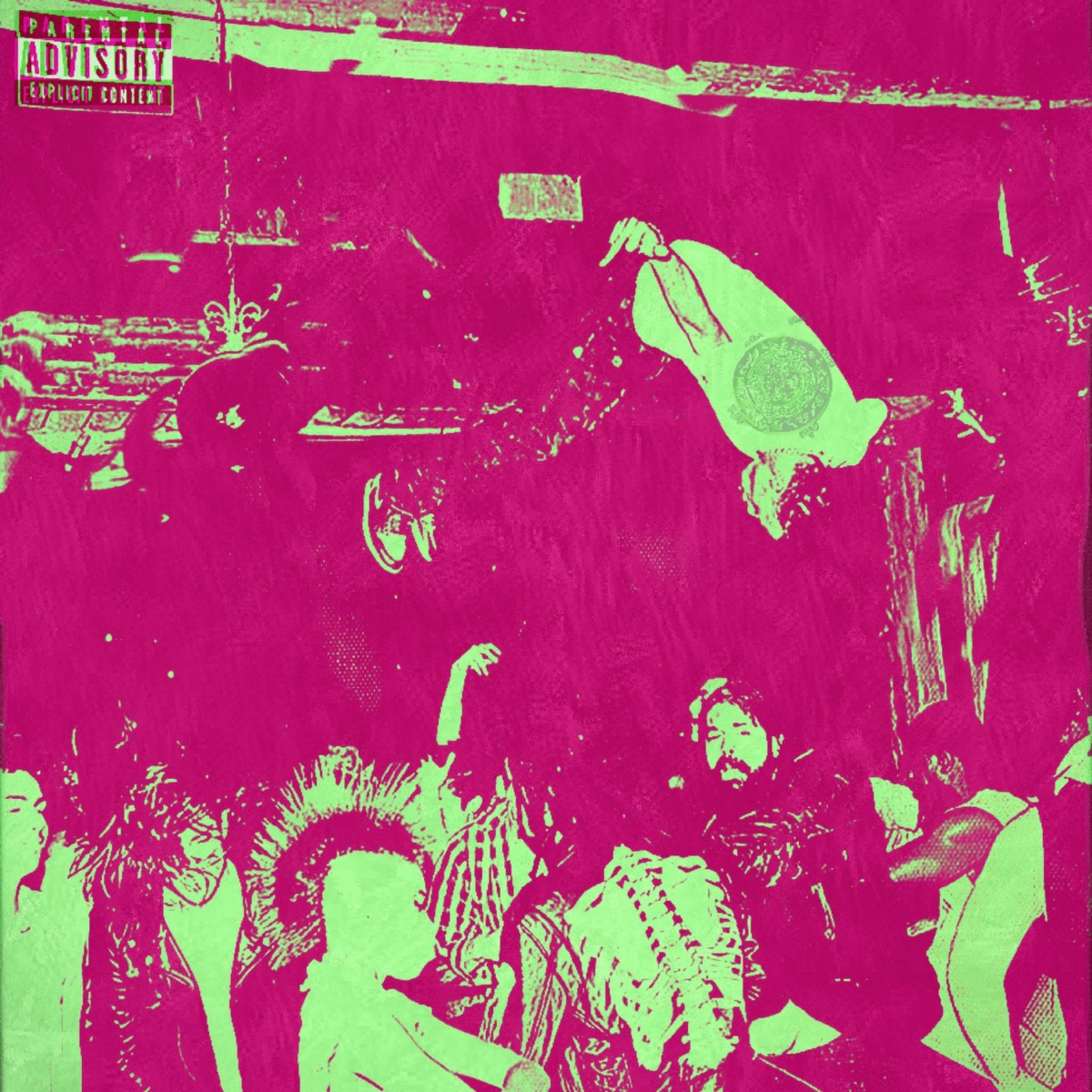 Gracias a la Música (feat. zeann.flp) by PullUp album cover
