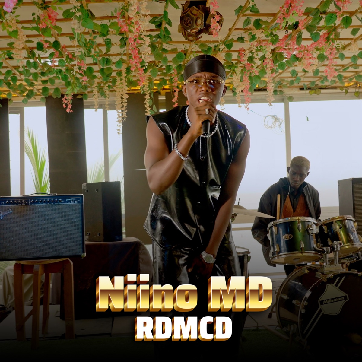 RDMCD - Single by Niino MD album cover