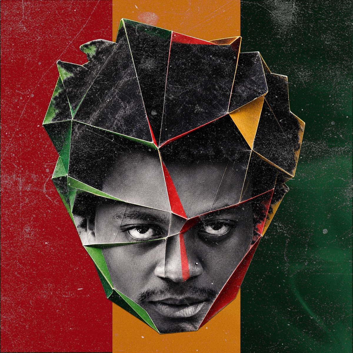 Hoekom? (feat. Jakarumba) - Single by Tshego Santana album cover