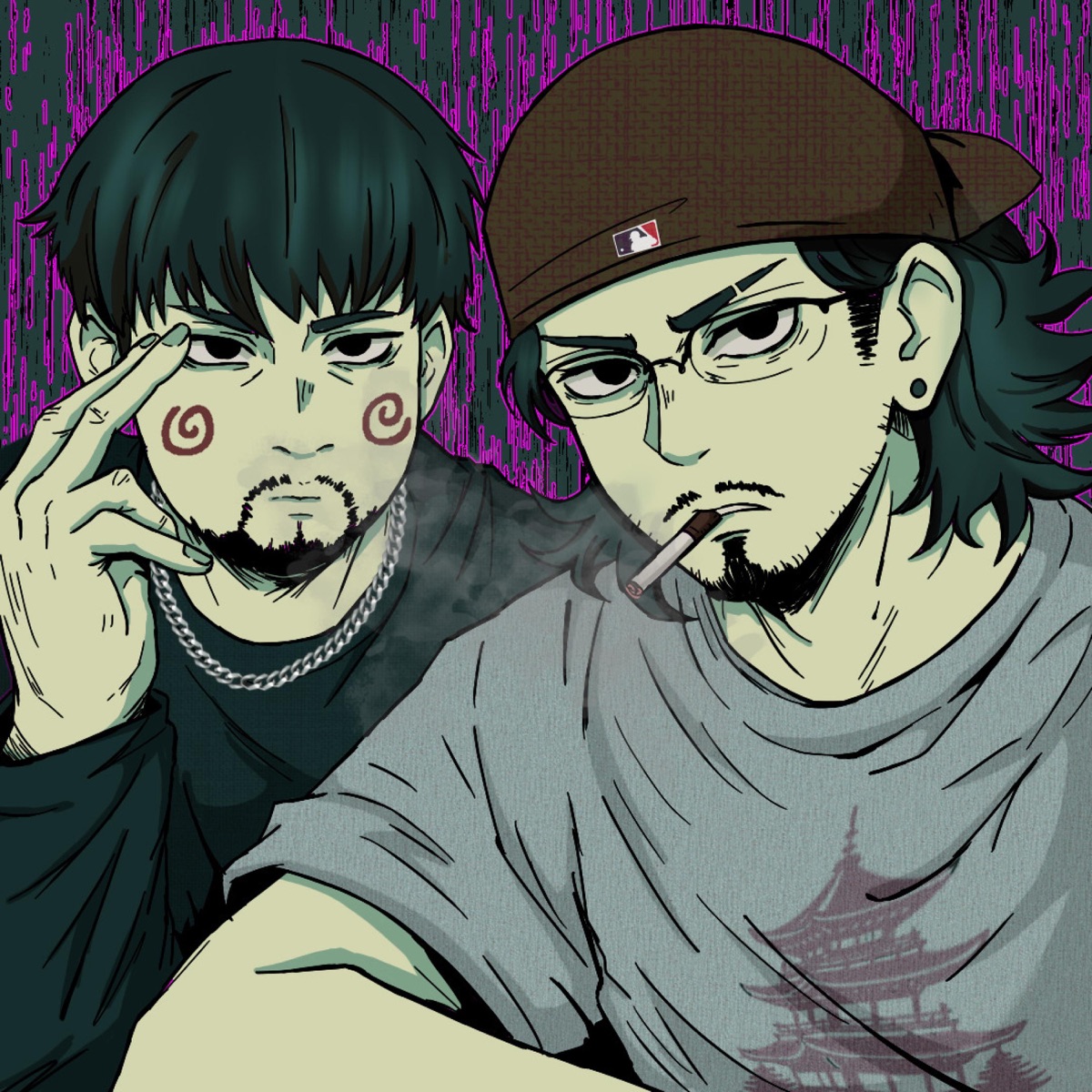 GET NASTY (feat. Killua97) - Single by SADCHETTI album cover