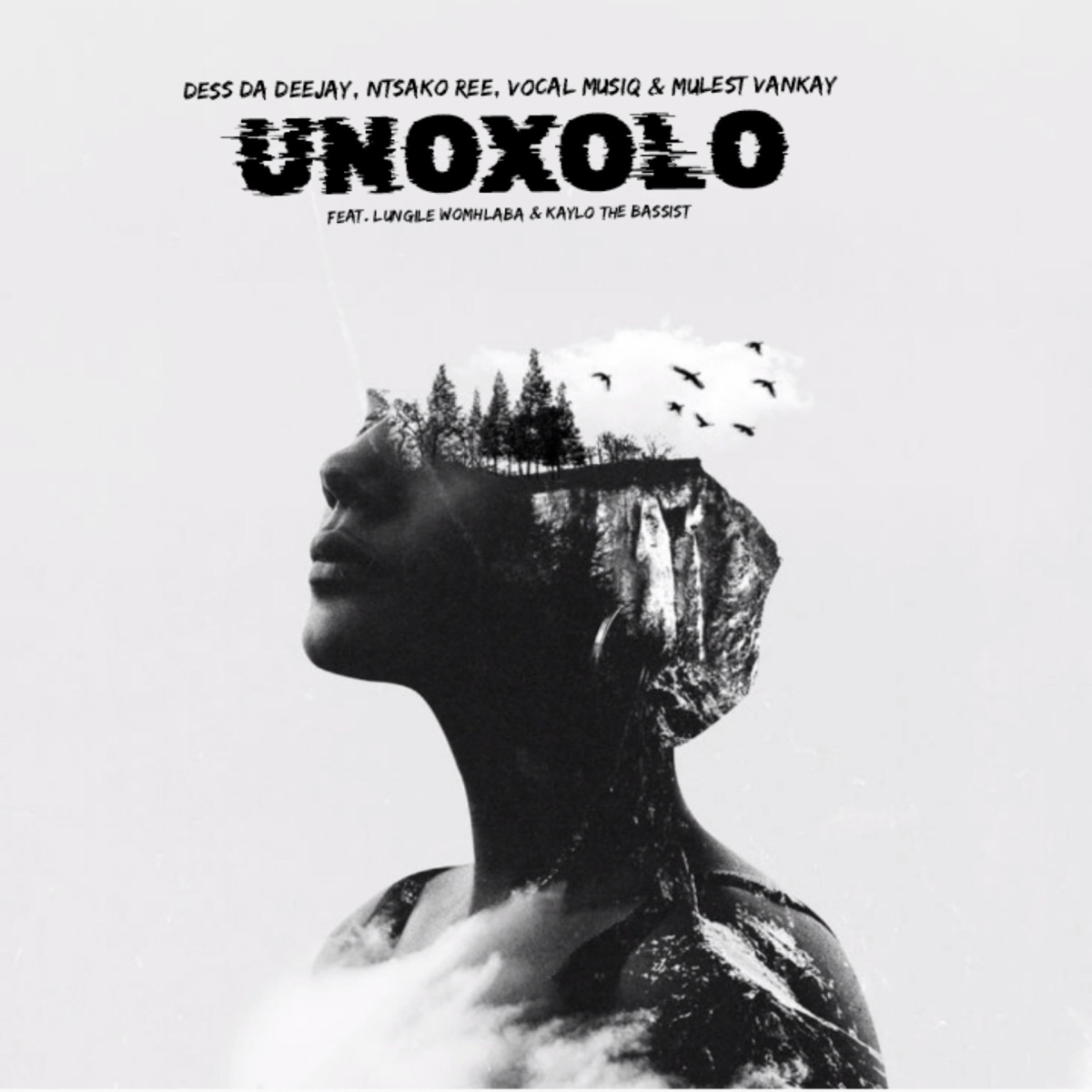 Unoxolo - Single by Dess Da Deejay album cover
