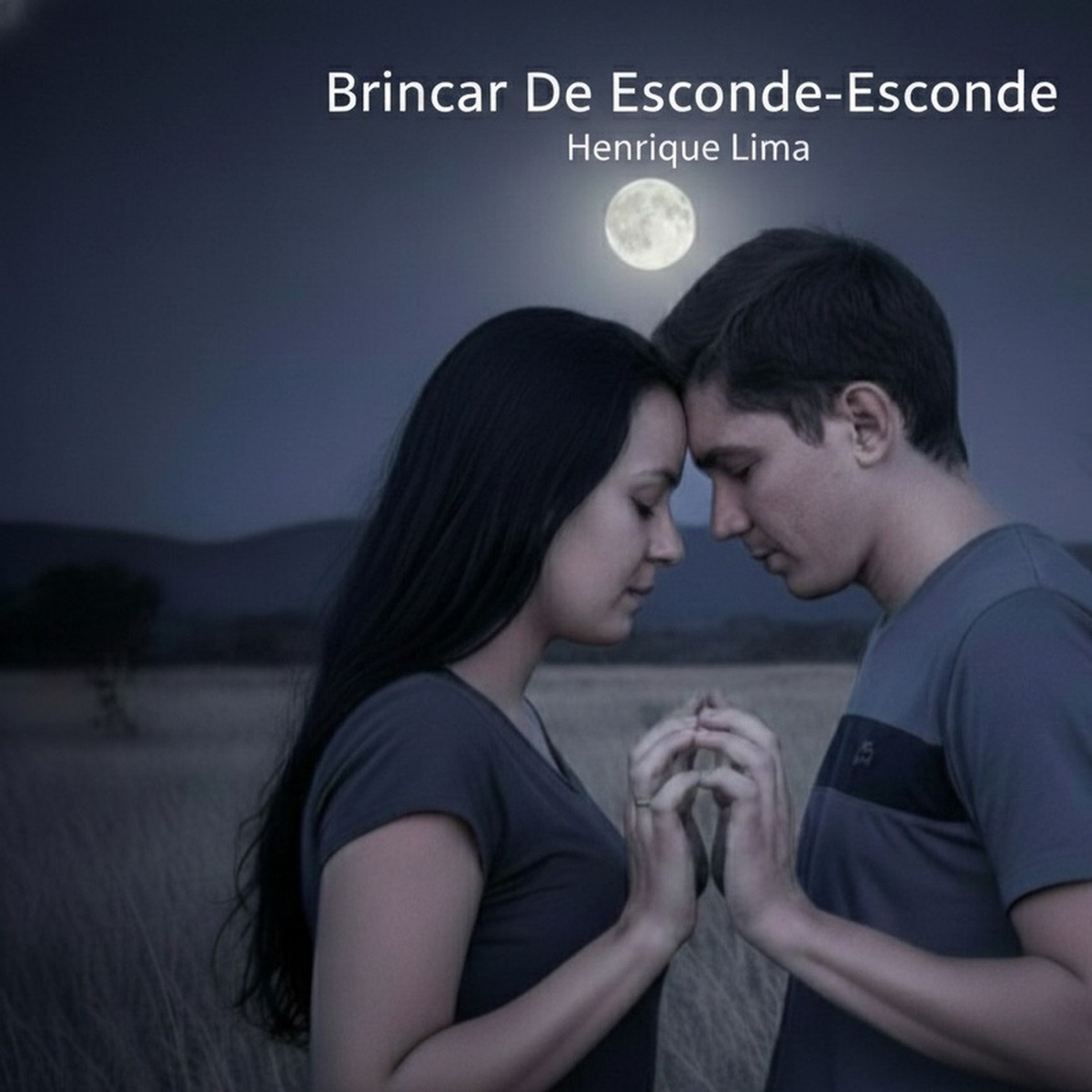 Brincar De Esconde-Esconde - Single by Henrique Lima album cover