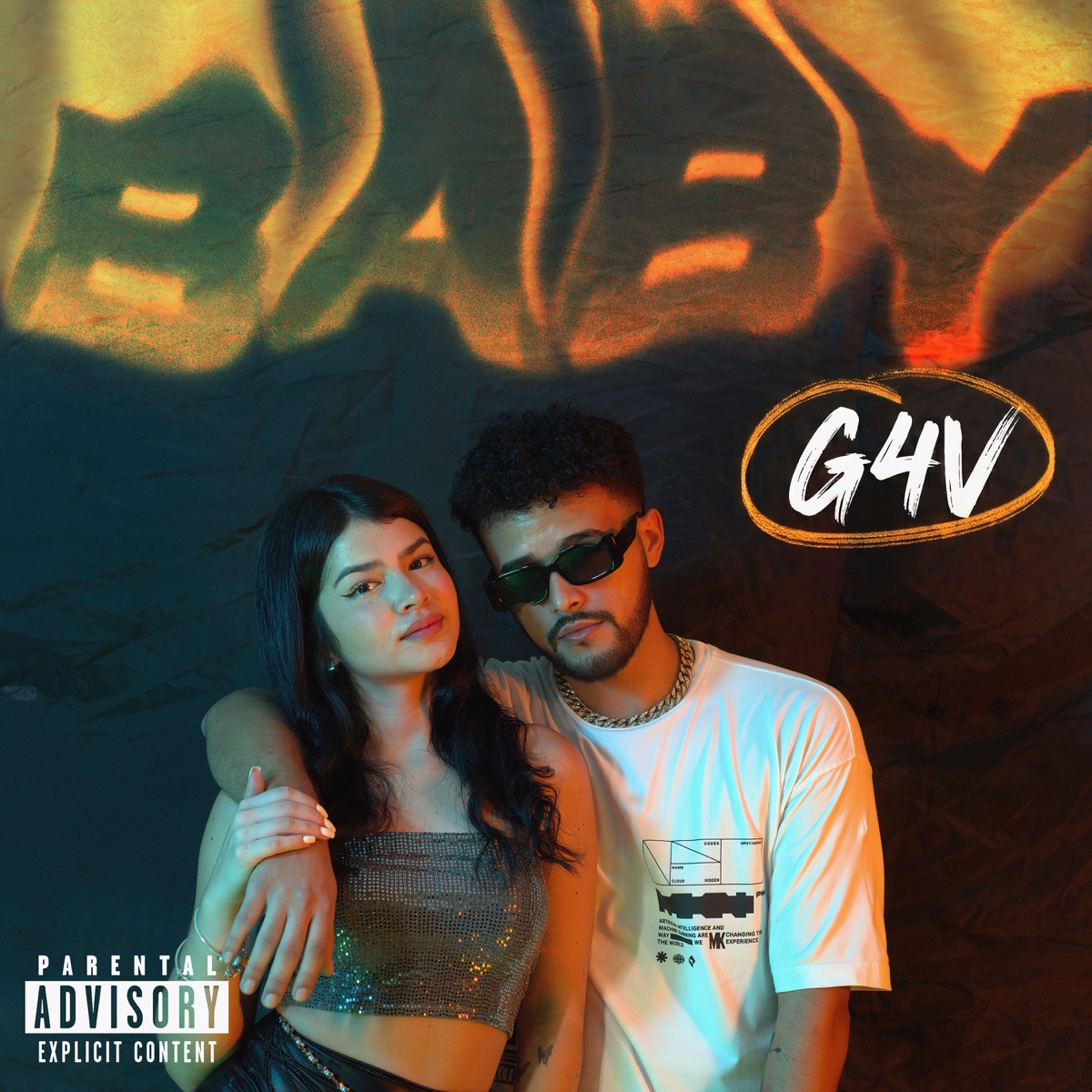 Baby - Single by G4V album cover