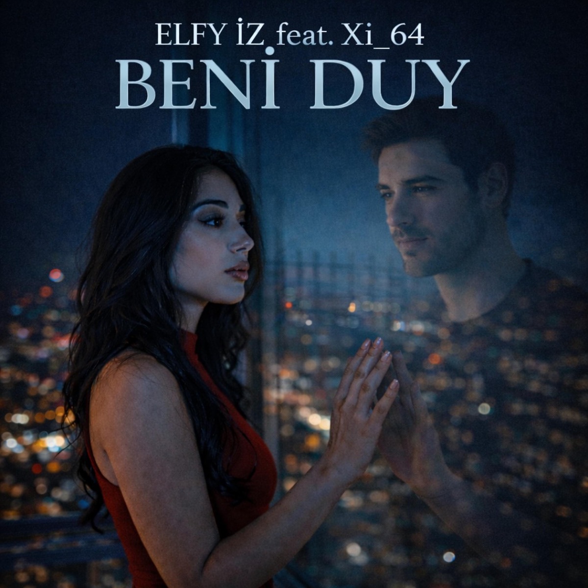 Beni Duy (feat. Xi_64) - Single by ELFY IZ album cover