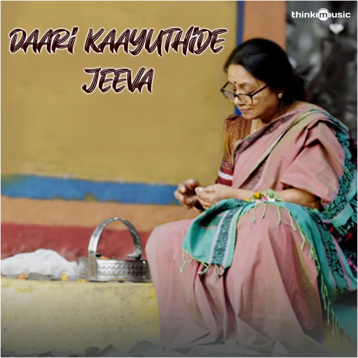 Daari Kayutide Jeeva - Single by Chintan Vikas album cover