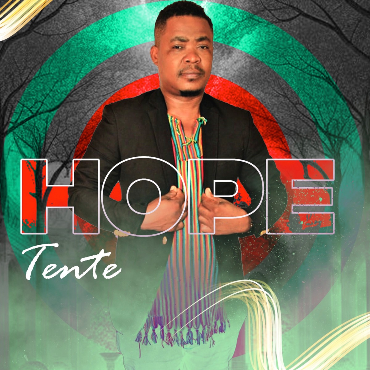 Hope by Tente album cover