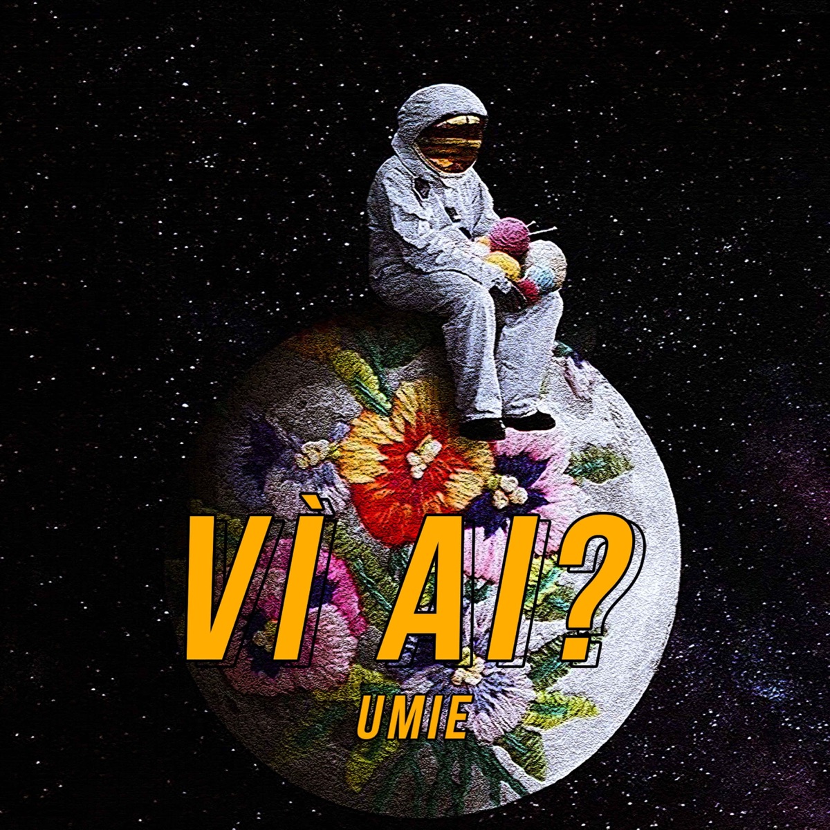 Vì Ai - Single by UMIE album cover