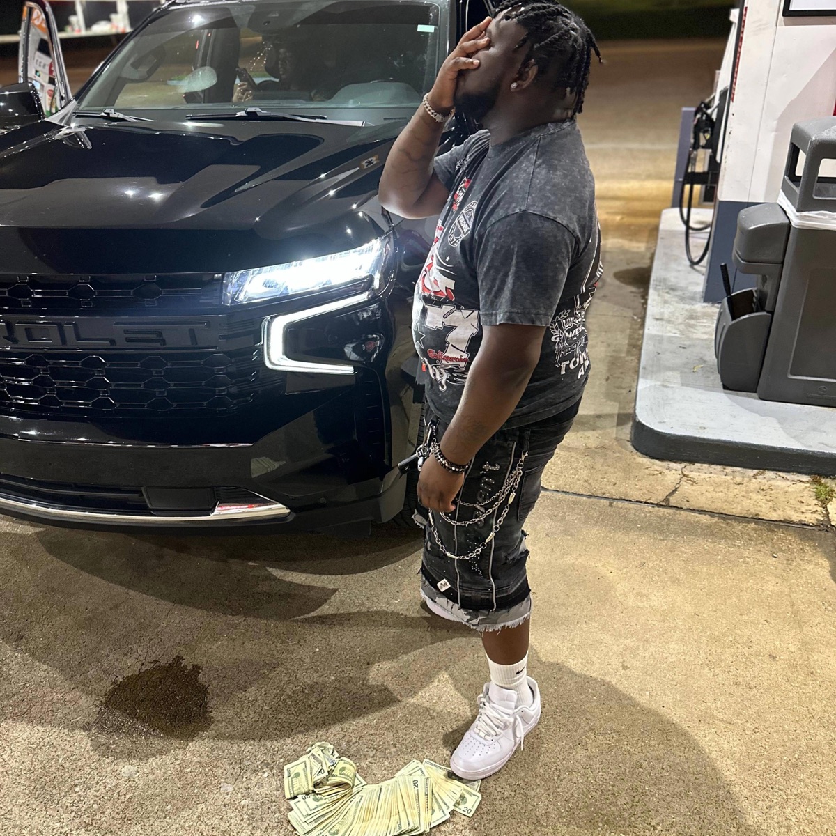 On Go - Single by JBG 3Way album cover