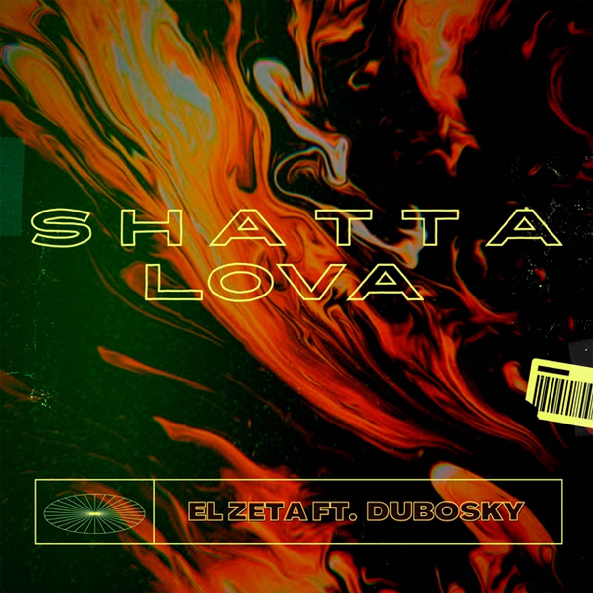 Shatta Lova (feat. LH) - Single by El Zeta & Dubosky album cover