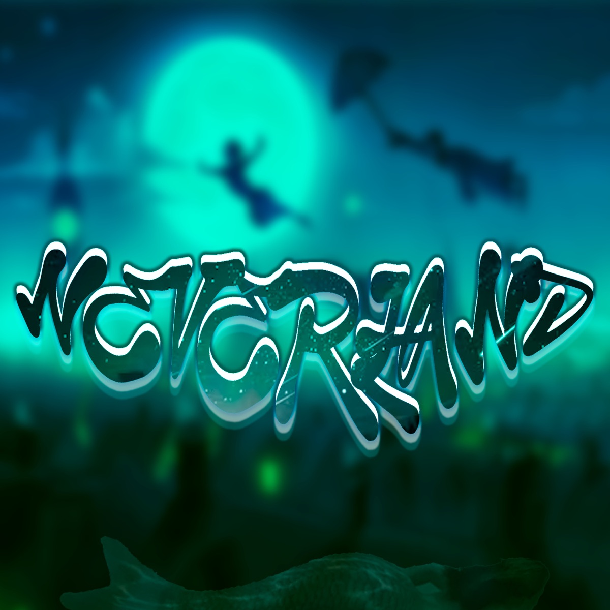 Neverland - Single by Mora G album cover