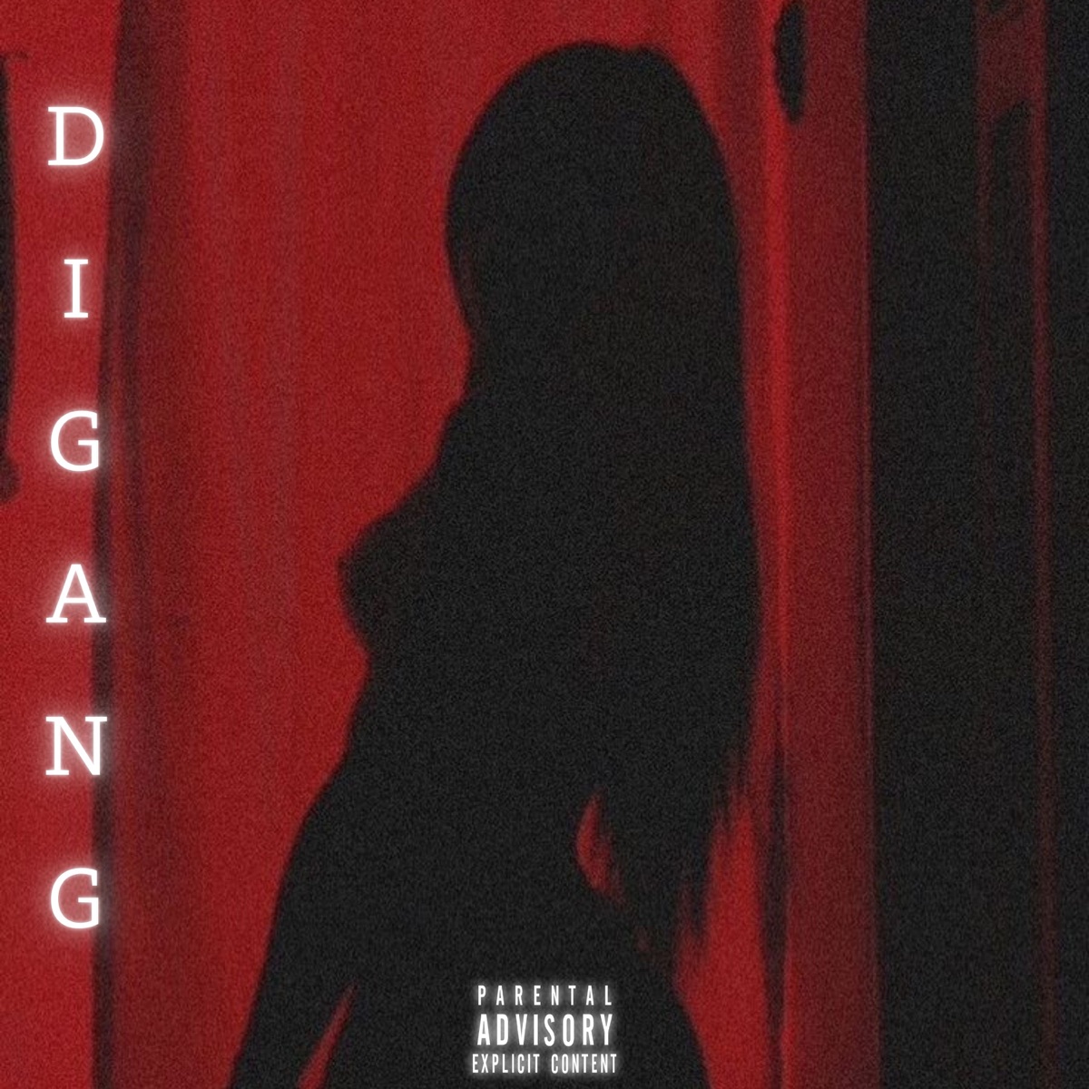 Coisas Carnais - Single by Digang album cover