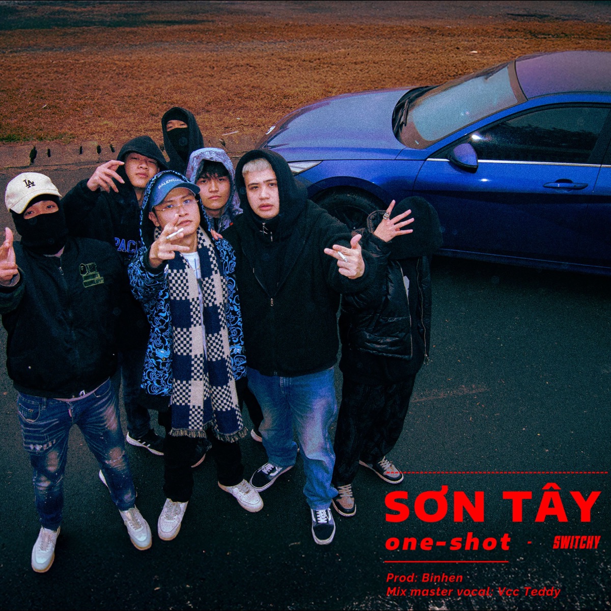 Sơn Tây One-Shot - Single by Switchy album cover