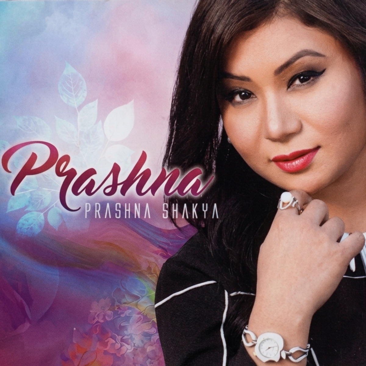 PRASHNA - EP by Prashna Shakya album cover